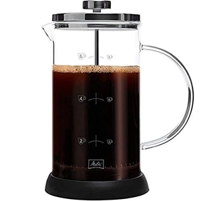 Imagen de Melitta Koffiezet met druksysteem french press classic 8cups 6713355