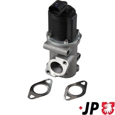 Imagen de JP GROUP 3319900500 Válvula EGR eléctrico con juntas OPEL: Astra H GTC, Zafira B, Hatchback, SAAB: 9 3 Berlina, Familiar