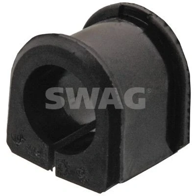 Imagen de SWAG 83 94 2348 Silentblock Barra Estabilizadora Eje delantero Caucho 23
