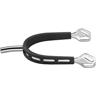 Imagen de Sprenger spurs ultra fit, extra grip, straight 35mm