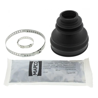 Imagen de MAPCO 18804 Fuelle Palier Eje delantero, derecha, lado de engranaje Caucho VOLKSWAGEN: Passat B5 GP Berlina, Variant