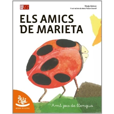 Imagen de Els Amics de Marieta (Bressol lletres)