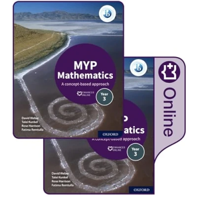 Imagen de Mathematics 3º Eso Print And Enhanced Online Course Book Pack