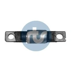 Imagen de RTS 017 02312 Silentblock Brazo de Suspension eje delantero, ambos lados, debajo, delante 115 NISSAN: Qashqai / Qashqai+2 I, X Trail