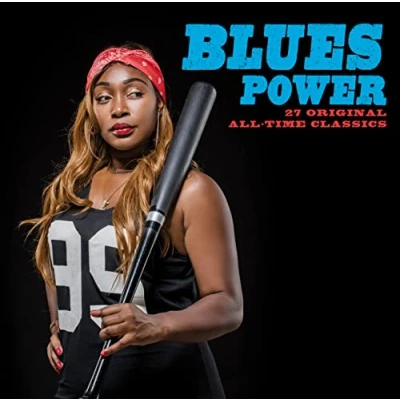Imagen de Blues Power Varios Artistas