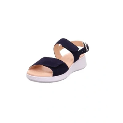 Imagen de Legero Swing, Sandalias Mujer, Azul (Tempesta) 8300, 43 EU