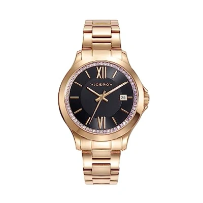 Imagen de Reloj Viceroy Chic 42432 23 Mujer Acero Dorado