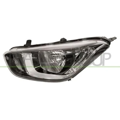 Imagen de PRASCO HN2024904 Faros izquierda H7/H7 con servomotor para reg. alcance luces HYUNDAI: i20 I Hatchback