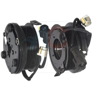 Imagen de ACAUTO AC 06SC01 Embrague del Compresor Aire Acondicionado SCROLL, FORD, MAZDA SC FORD: Focus Mk1 Hatchback, FIESTA 5, Fusion Familiar norauto,
