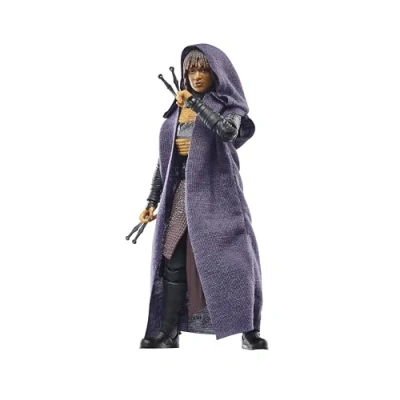 Imagen de Star Wars The Black Series Mae (Assassin), Acolyte Figura Coleccionable de 15 cm