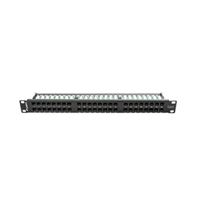Imagen de Lanberg PPU6 1048 B Panel DE PARCHEO 1U