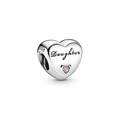 Imagen de PANDORA Abalorio 791726PCZ Mujer Plata Circonitas