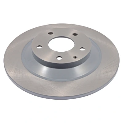Imagen de FEBI BILSTEIN 108430 Disco de freno Eje trasero 303 10 5 114,3 macizo revestido MAZDA: CX I, 30, II