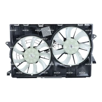 Imagen de NRF 470074 Ventilador de radiador con bastidor (armazón)