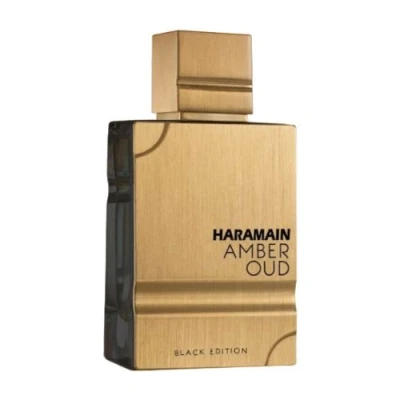 Imagen de Al Haramain Amber Oud Black Edition Eau de Parfum 60 ml