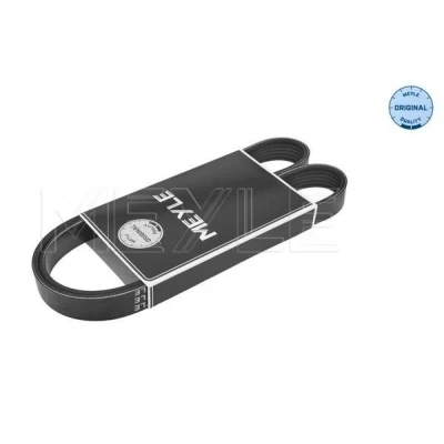 Imagen de MEYLE 050 006 1195 Correa trapecial poli V 6 EPDM (Ethylen Propylen Dien Caucho) ORIGINAL Quality FIAT: Punto II Hatchback, PEUGEOT: , BMW: 8