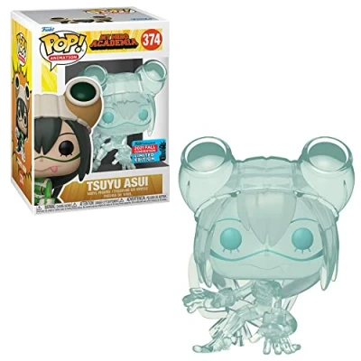 Imagen de Funko Pop! Tsuyu Asui [NYCC 2021] My Hero Academia