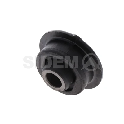Imagen de SIDEM 807610 Silentblock Brazo de Suspension posterior, Eje delantero abajo Rodamiento caucho metal oscilante transversal
