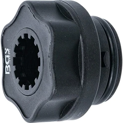 Imagen de BGS 8505 22, Adaptador para llenado de aceite Renault, Opel, Mercedes Benz, 1, 2, 8899, 72213