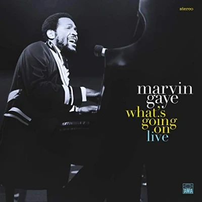 Imagen de What&#039;s Going On Live 2 Vinilos