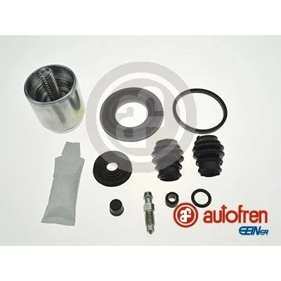 Imagen de AUTOFREN SEINSA D42698K Kit de Reparación Frenos Eje trasero 41 WITH MECHANISM MITSUBISHI: ASX SUV