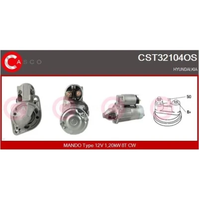 Imagen de CASCO CBW74004AS Ventilador de Calefacción para vehíc. con volante a la izquierda FIAT: Grande Punto Hatchback, Linea, OPEL: Corsa D Hatchback