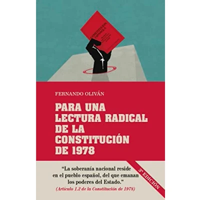 Imagen de Para una lectura radical de la Constitución 1978 (Dialéctica)