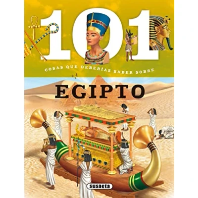Imagen de Egipto (101 cosas que deberías saber sobre)