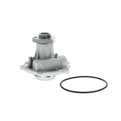 Imagen de VAICO V10 50009 bomba de agua con juntas anillo retención apara mecánico Aletas metal Original calidad VOLKSWAGEN: GOLF 3
