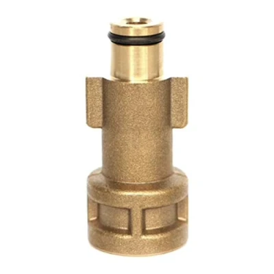 Imagen de MM Smartek Adaptador Para KRcher Parkside Nilfisk, Quick Click, Easy Lock TR22 Bosch G1 / 4 IG fr Tipo de edad Multicolor