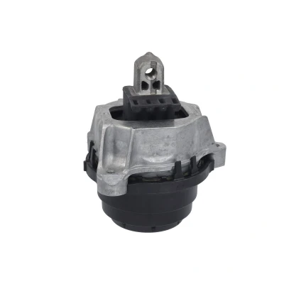 Imagen de FEBI BILSTEIN 188648 Soporte de motor derecha Cojinete hidro conectable electricamente BMW: X5, 5 Touring, Berlina