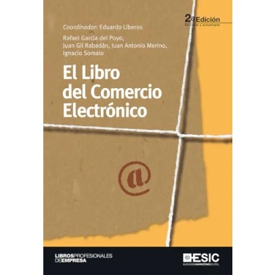 Imagen de El libro del Comercio Electrónico (Libros profesionales)
