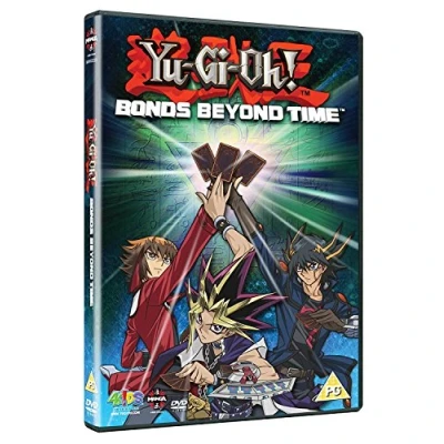 Imagen de Yu Gi Oh The Movie Bonds Beyond Time [DVD]