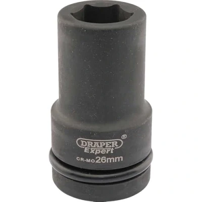 Imagen de Draper 425D MM Juego de vasos para llaves (tamaño: 26mm)