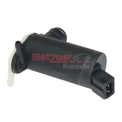 Imagen de METZGER 2220016 Bomba de Limpiaparabrisas Pieza Recambio Original FORD: FIESTA 5, Focus Mk1 Hatchback, Transit Mk5 Furgón