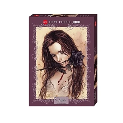 Imagen de Paul Lammond Favole Puzzle, Color Verde, 1000 (Heye Verlag GmbH 9431)