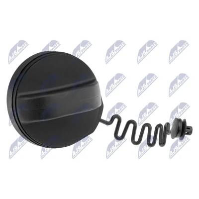 Imagen de NTY EZC CH 058 Tapa, depósito de combustible negro