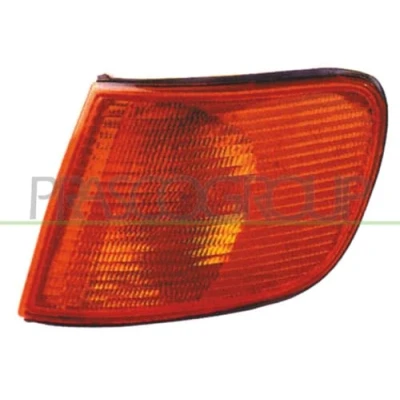 Imagen de PRASCO AD0294003 Intermitente amarillo Delante, derecha con portalámparas AUDI: 100 C4 Avant, Berlina