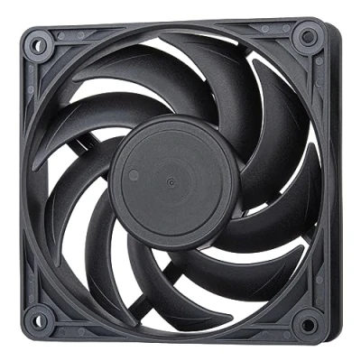 Imagen de SilverStone SST VS120B F, Ventilador de 120mm rendimiento mejorado