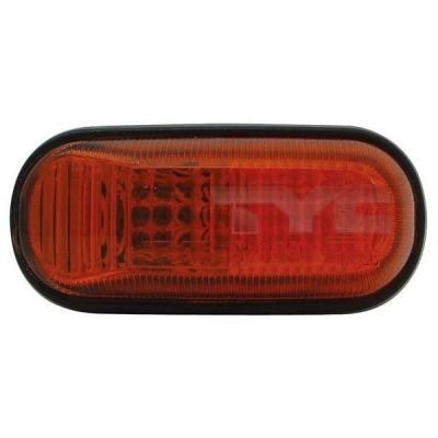 Imagen de TYC 18 3429 05 2 Intermitente naranja Delante, derecha, instalación lateral con portalámparas HONDA: CIVIC V Hatchback, 5 Stufenheck