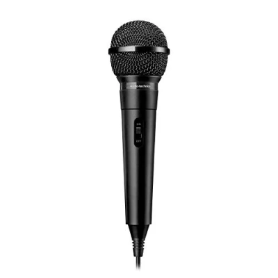 Imagen de Audio Technica ATR1100x Micrófono Vocal/Para Instrumentos Dinámico Unidireccional Negro