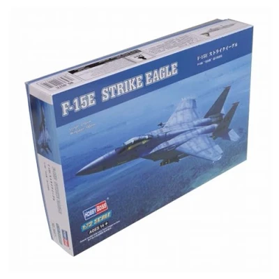 Imagen de HobbyBoss HBS80271 Kits de construcción Aviones Modelo Hobby, Multicolor, Small Boss HBB80271