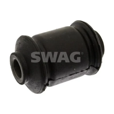 Imagen de SWAG 30 60 0030 Silentblock Brazo de Suspension Eje delantero, izquierda, arriba, posterior, derecha Caucho