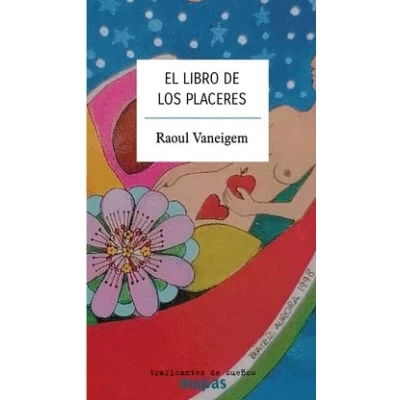 Imagen de El libro de los placeres: 72 (Mapas)