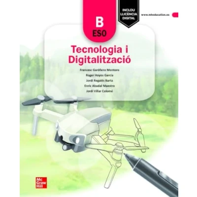 Imagen de Tecnologia i Digitalització B. ESO