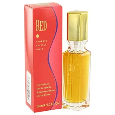 Imagen de Giorgio Beverly Hills Red Eau de Toilette 90 ml