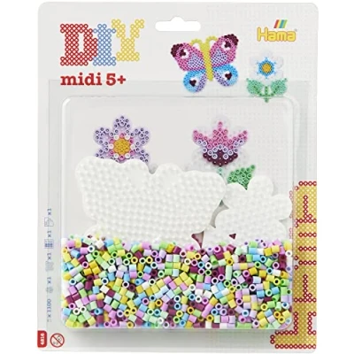 Imagen de Hama Kit de cuentas en blíster