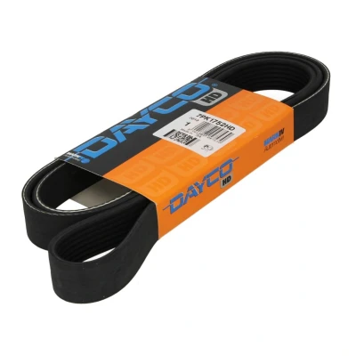 Imagen de DAYCO 7PK1752HD Correa trapecial poli V 1752,0 7 DAF: XF 105