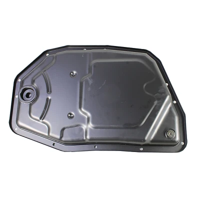 Imagen de METZGER 7990105 cárter de aceite, caja automática con tornillo purga aceite sin junta AUDI: A6 C6 Berlina