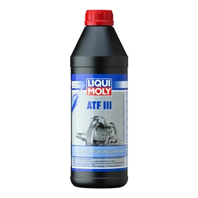 Imagen de LIQUI MOLY ATF III 1 L Aceite de engranajes hidráulico 1043